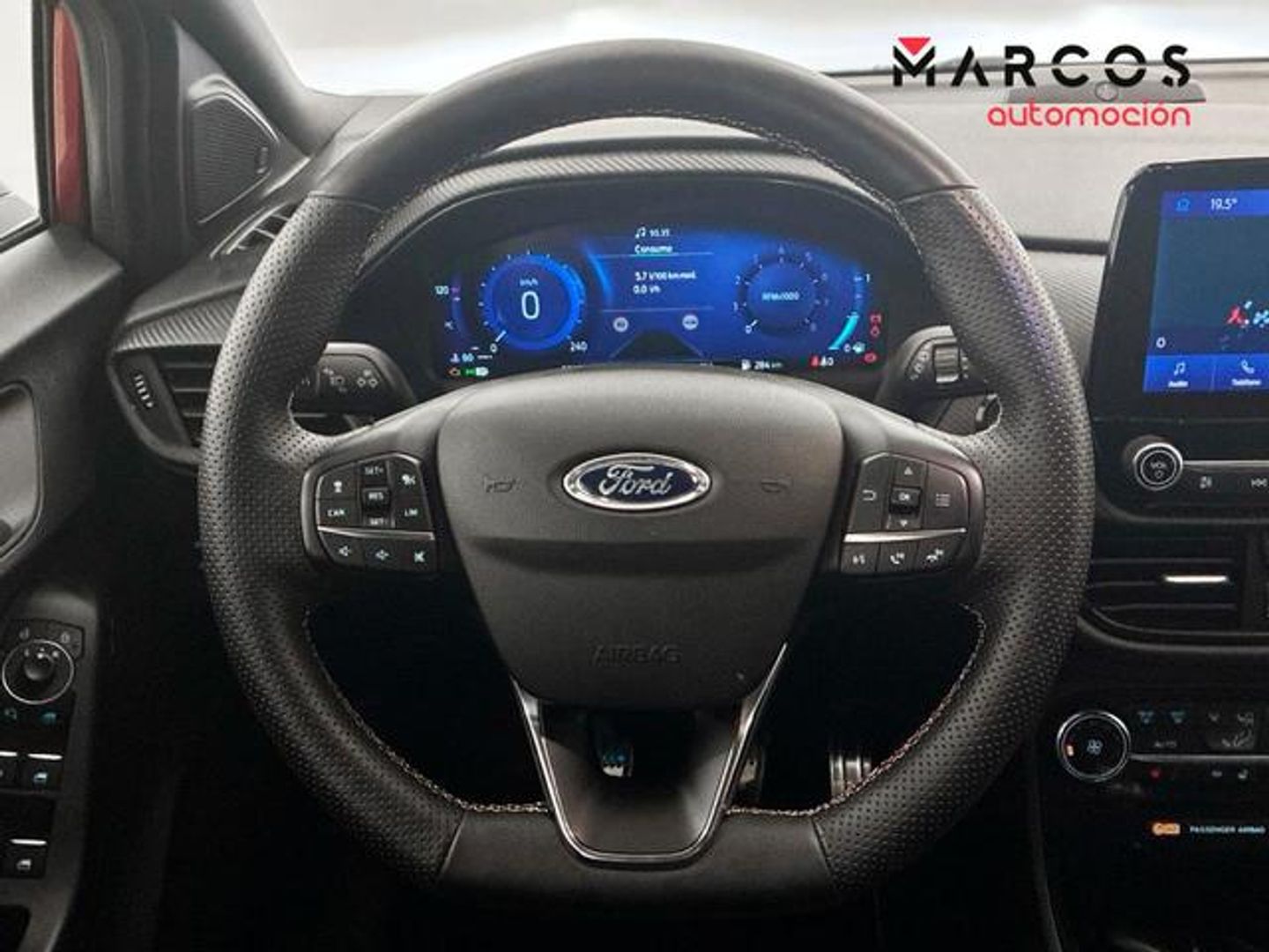 Ford Puma 1.0 EcoBoost MHEV ST-Line X 92 kW (125 CV)