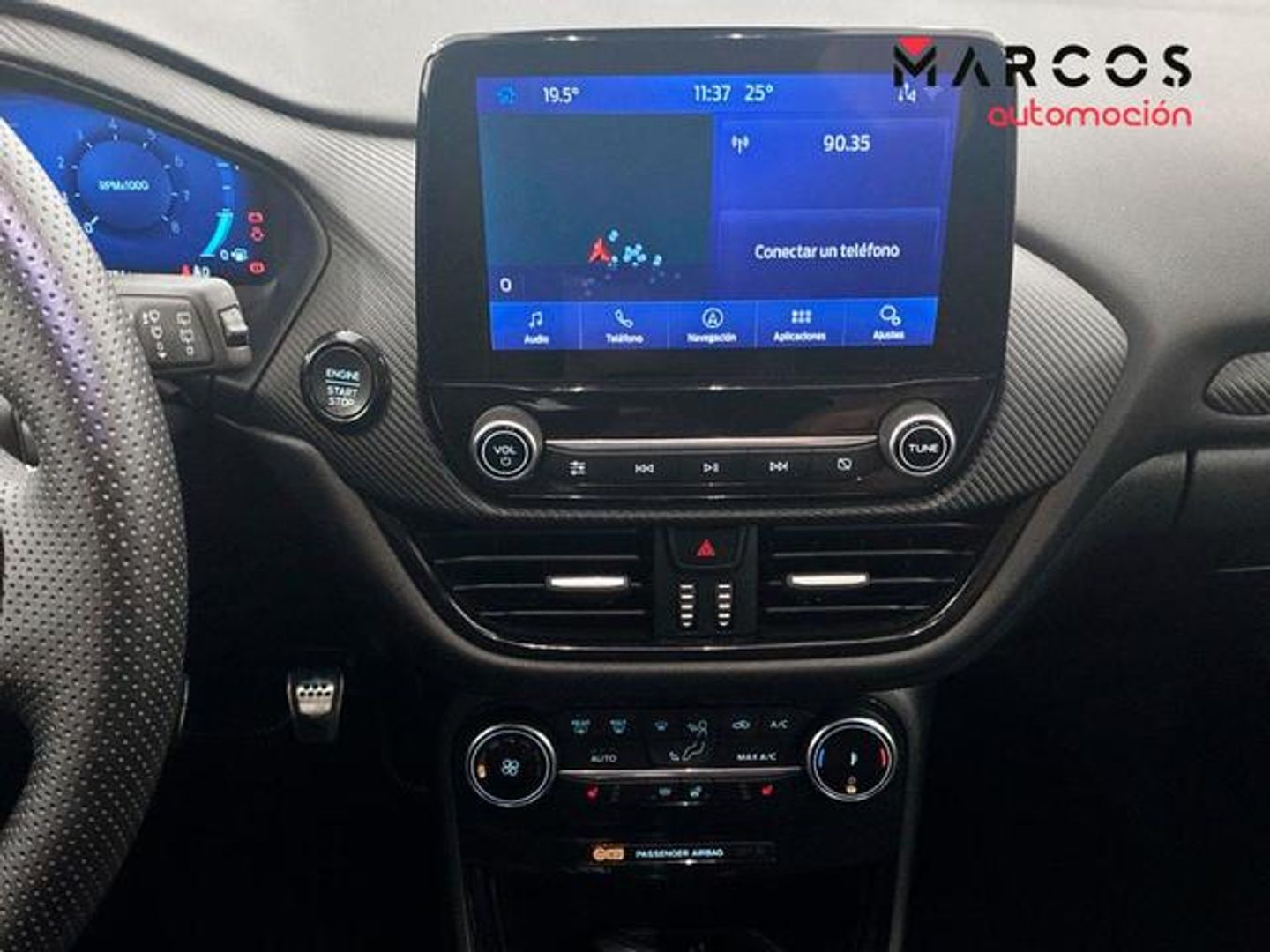 Ford Puma 1.0 EcoBoost MHEV ST-Line X 92 kW (125 CV)