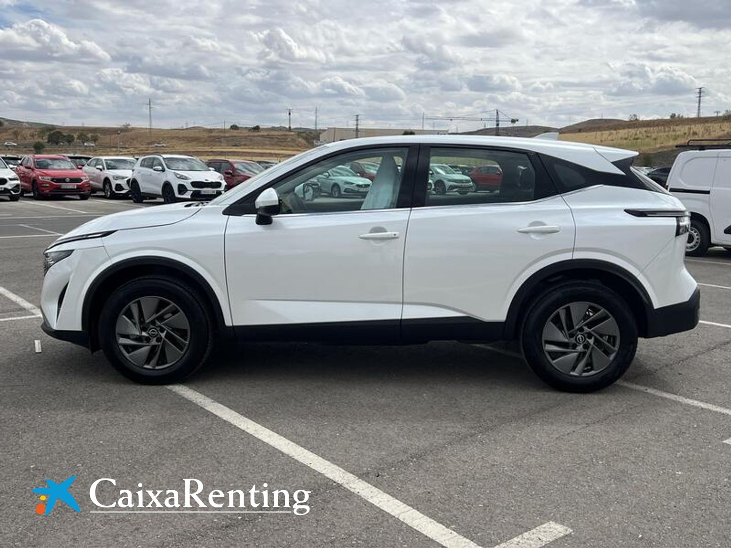 Nissan Qashqai DIG-T 140 mHEV Acenta 4x2 103 kW (140 CV)