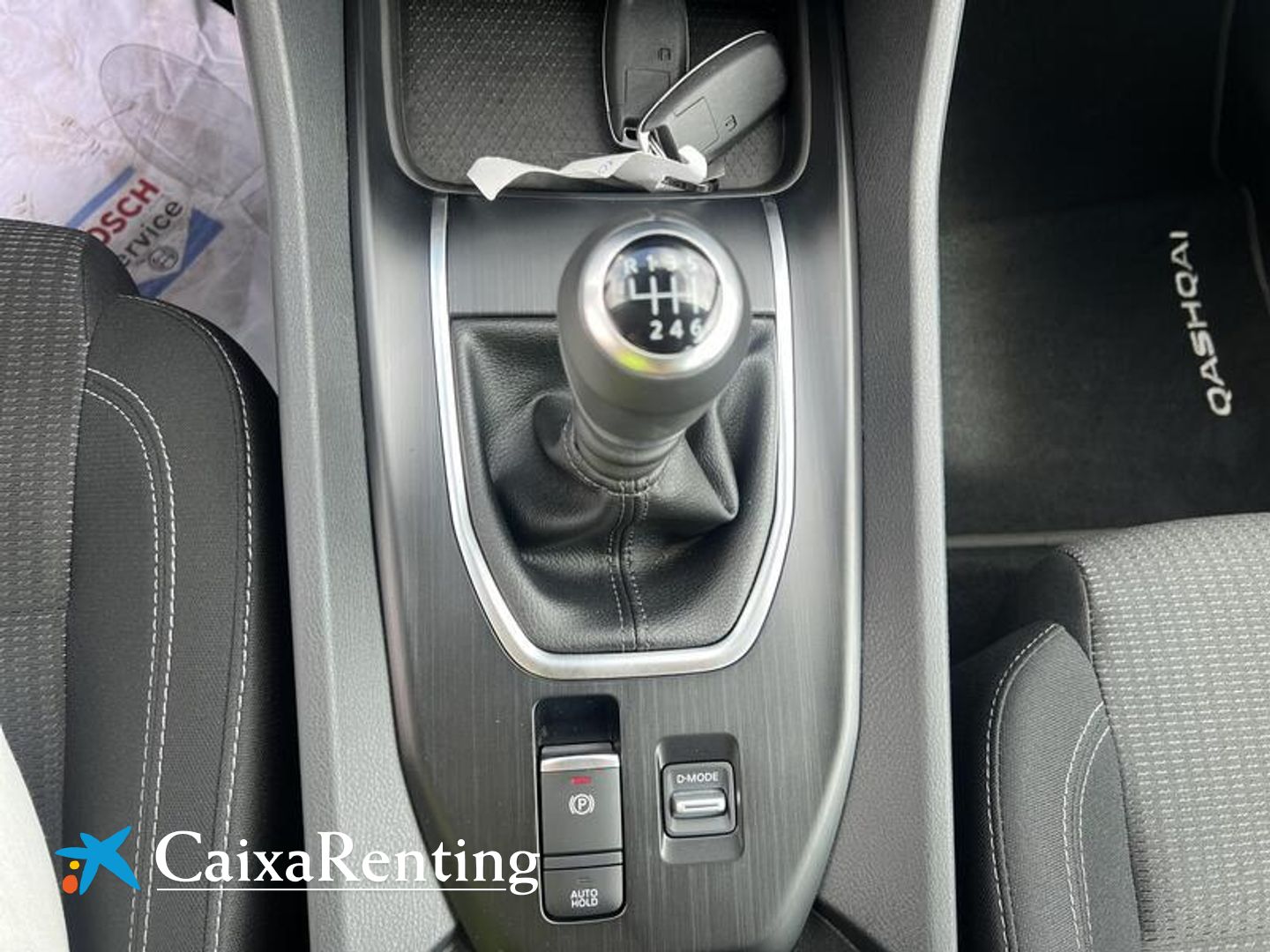 Nissan Qashqai DIG-T 140 mHEV Acenta 4x2 103 kW (140 CV)