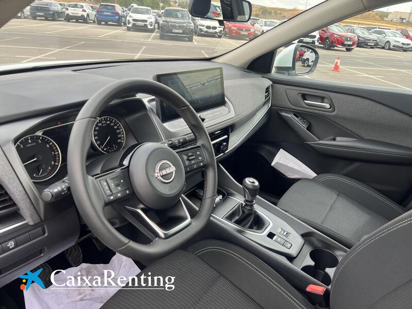 Nissan Qashqai DIG-T 140 mHEV Acenta 4x2 103 kW (140 CV)