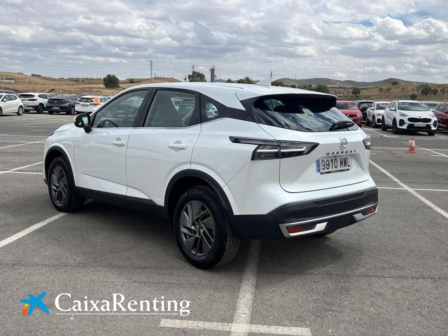 Nissan Qashqai DIG-T 140 mHEV Acenta 4x2 103 kW (140 CV)