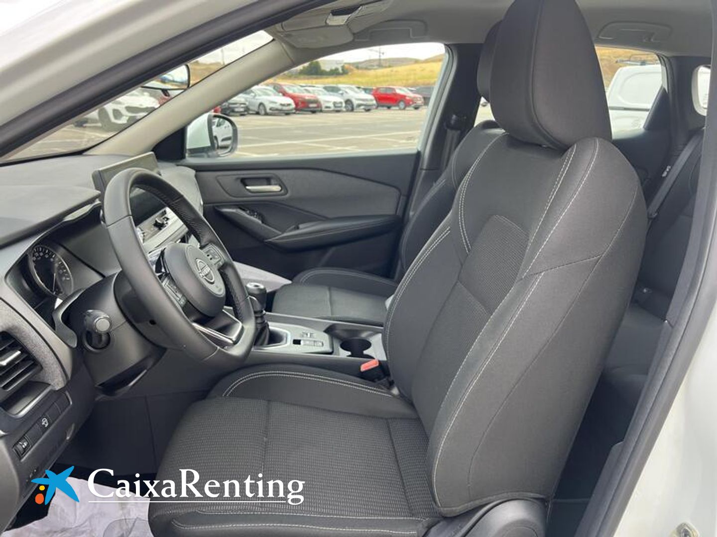 Nissan Qashqai DIG-T 140 mHEV Acenta 4x2 103 kW (140 CV)