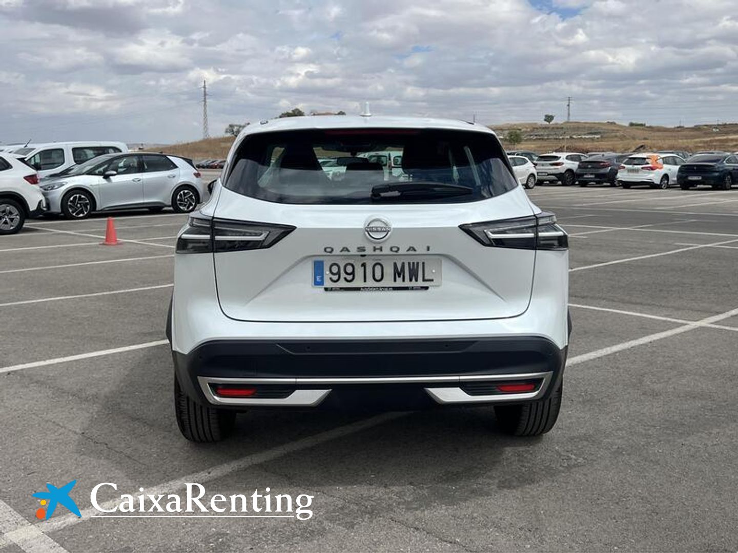 Nissan Qashqai DIG-T 140 mHEV Acenta 4x2 103 kW (140 CV)
