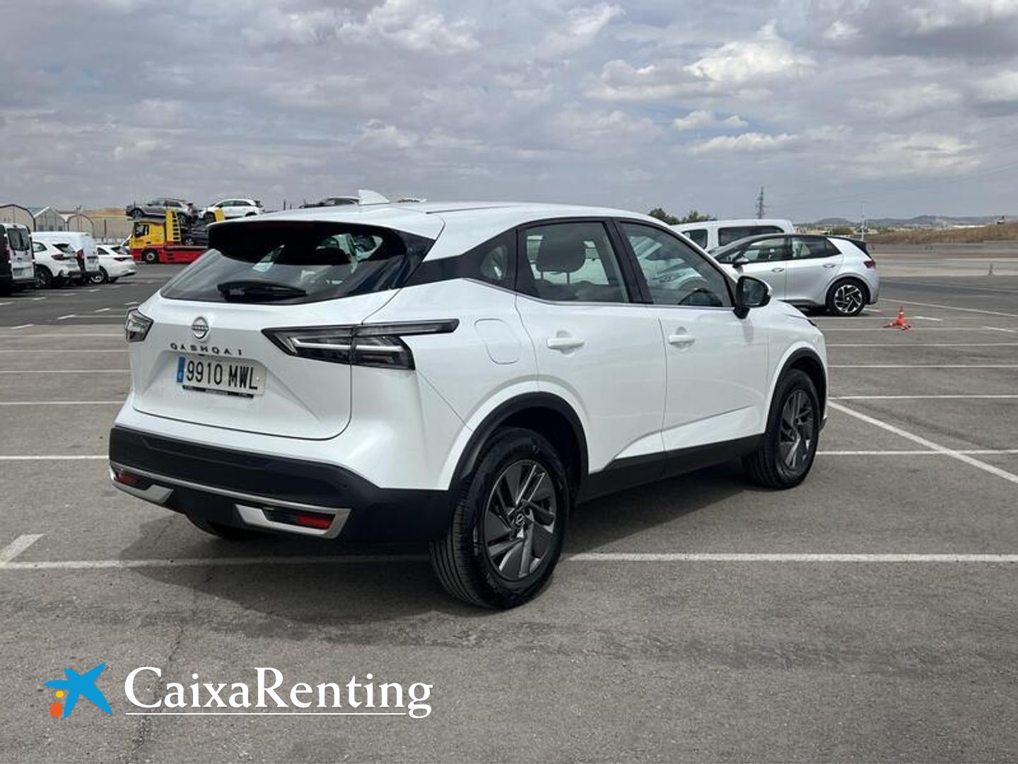 Nissan Qashqai DIG-T 140 mHEV Acenta 4x2 103 kW (140 CV)