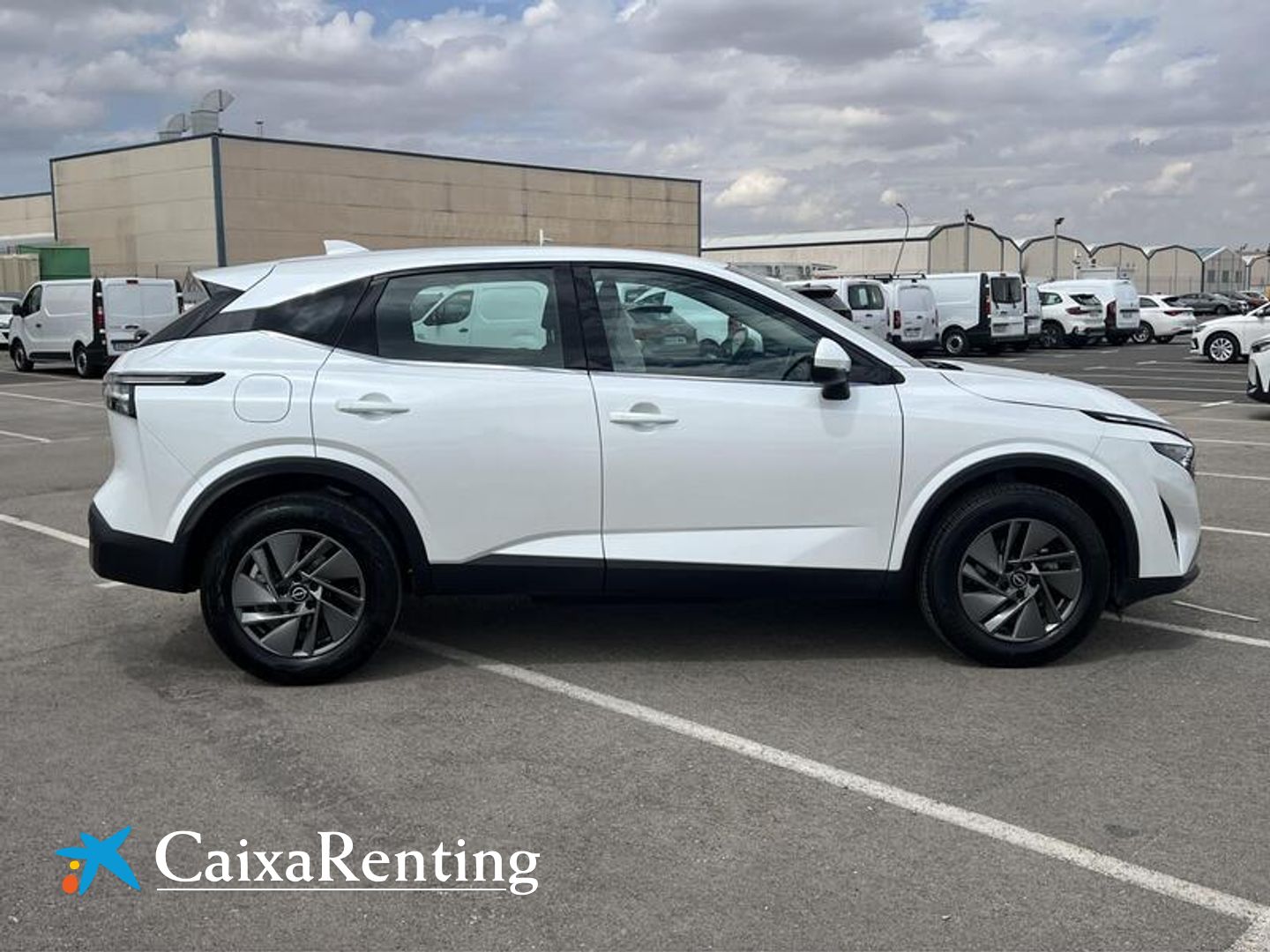 Nissan Qashqai DIG-T 140 mHEV Acenta 4x2 103 kW (140 CV)