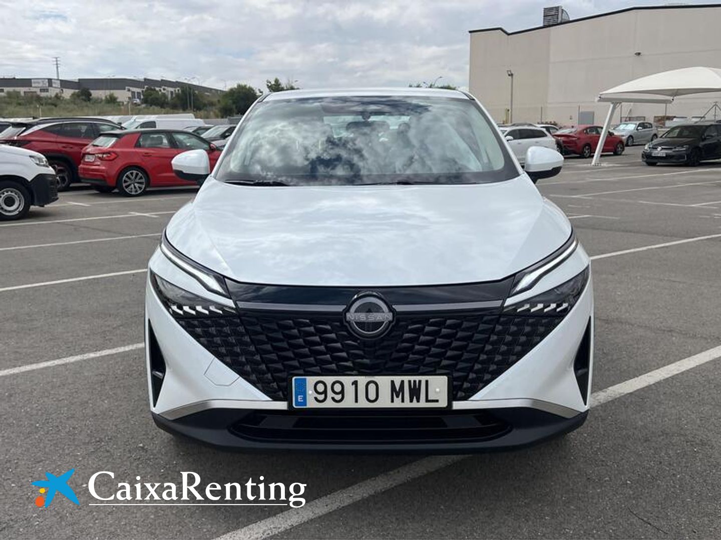 Nissan Qashqai DIG-T 140 mHEV Acenta 4x2 103 kW (140 CV)
