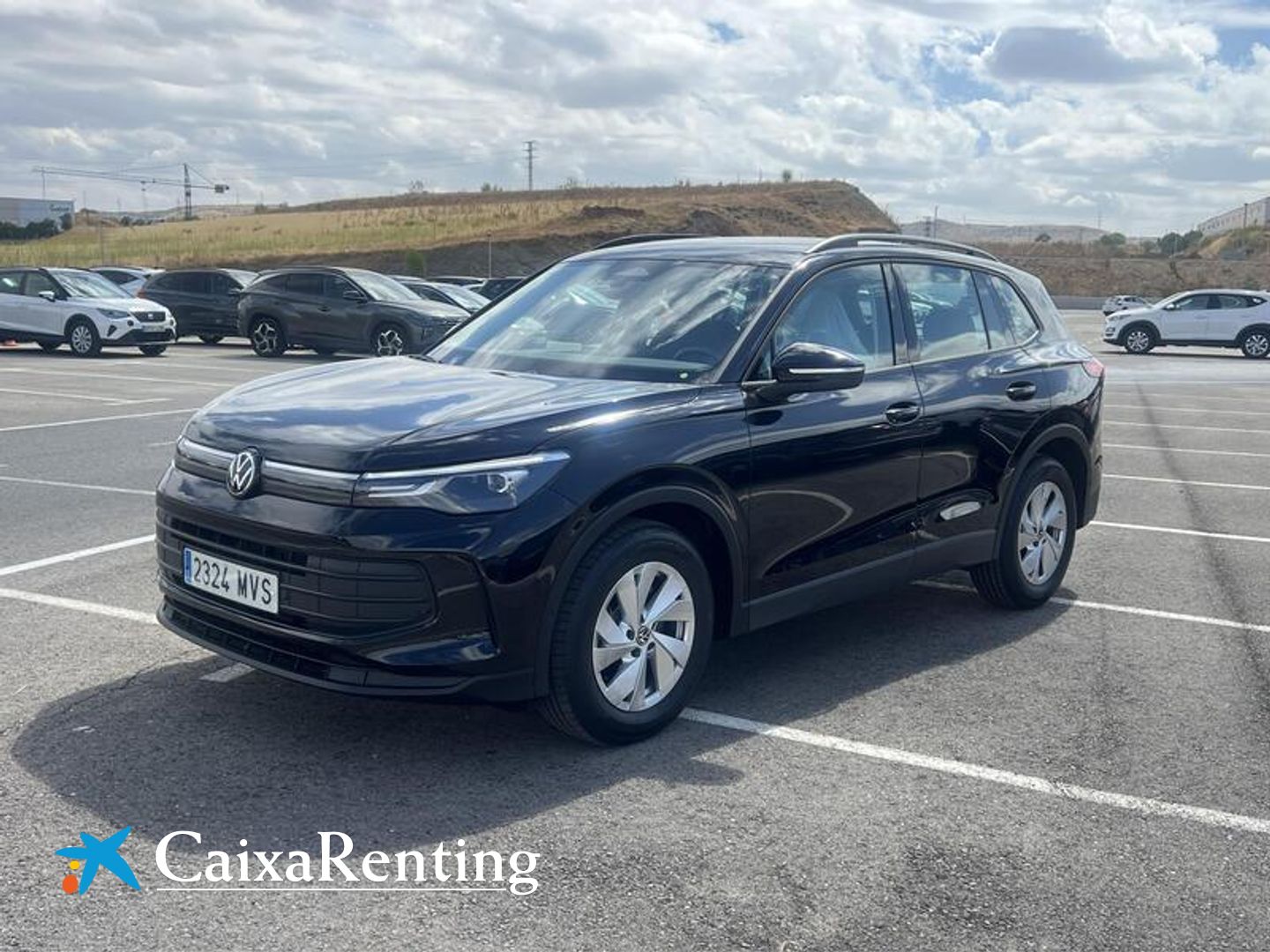 Volkswagen Tiguan 2.0 TDI 110 kW (150 CV) DSG Negro SUV