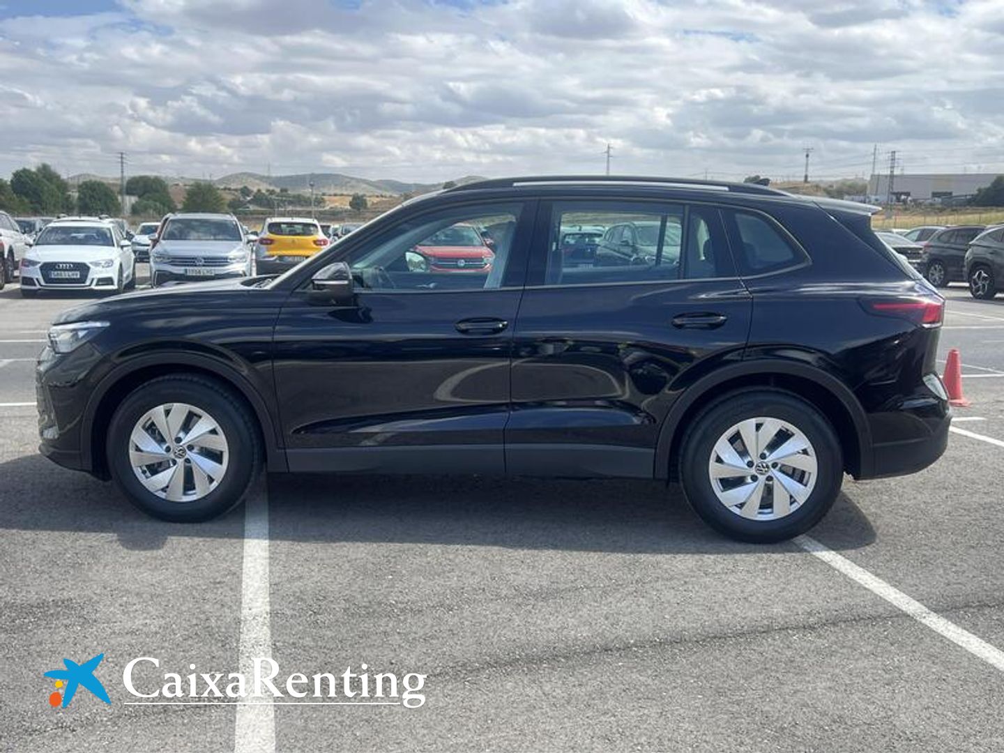 Volkswagen Tiguan 2.0 TDI 110 kW (150 CV) DSG