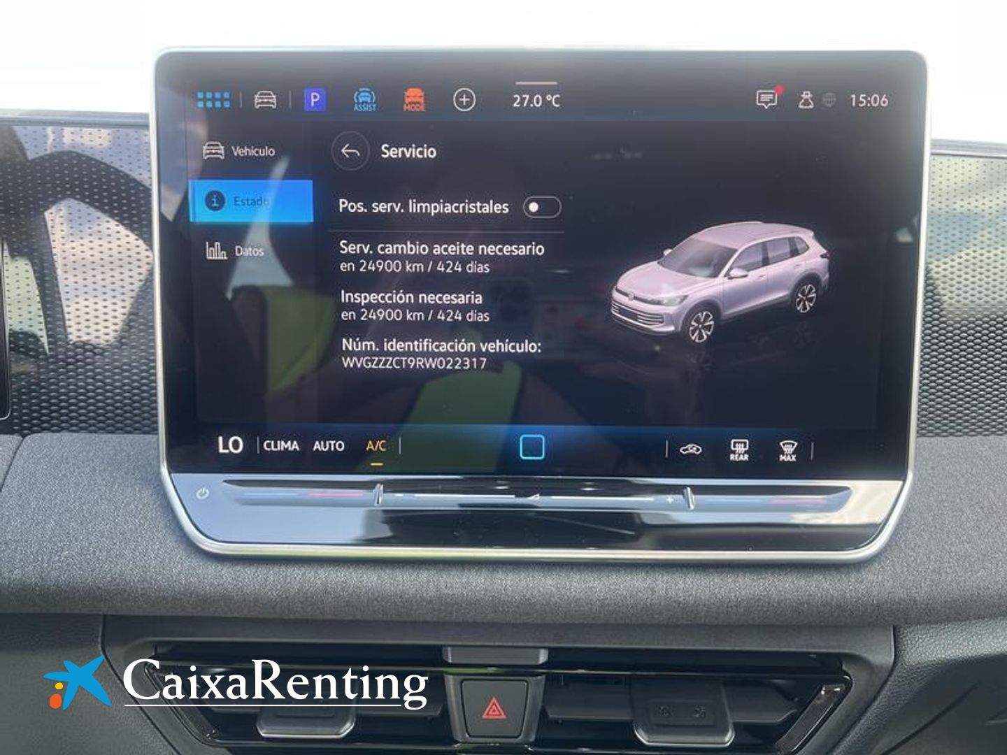 Volkswagen Tiguan 2.0 TDI 110 kW (150 CV) DSG