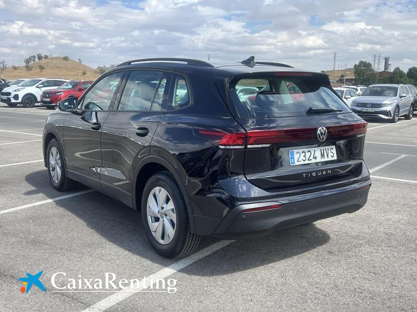 Volkswagen Tiguan 2.0 TDI 110 kW (150 CV) DSG