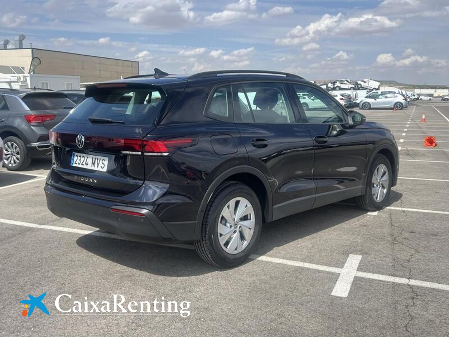 Volkswagen Tiguan 2.0 TDI 110 kW (150 CV) DSG
