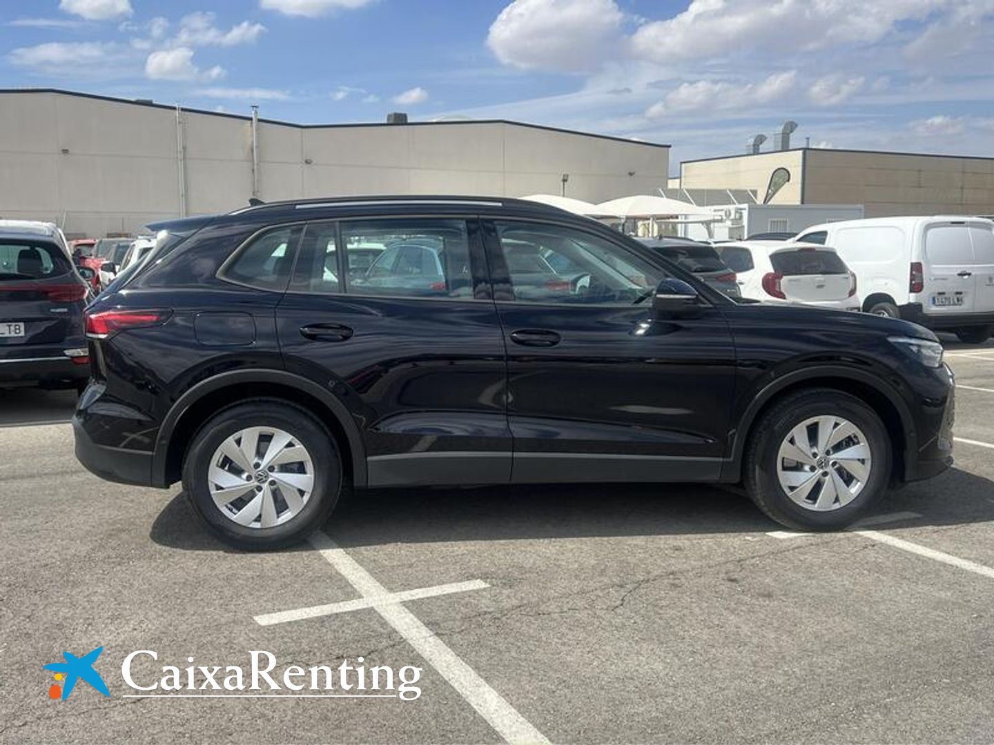 Volkswagen Tiguan 2.0 TDI 110 kW (150 CV) DSG