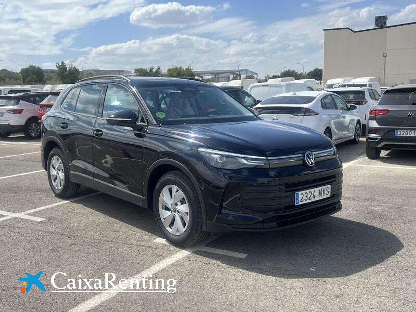 Volkswagen Tiguan 2.0 TDI 110 kW (150 CV) DSG