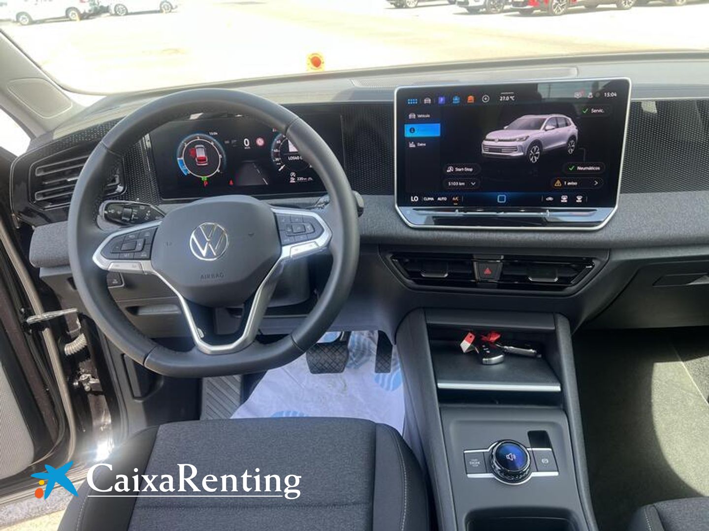 Volkswagen Tiguan 2.0 TDI 110 kW (150 CV) DSG