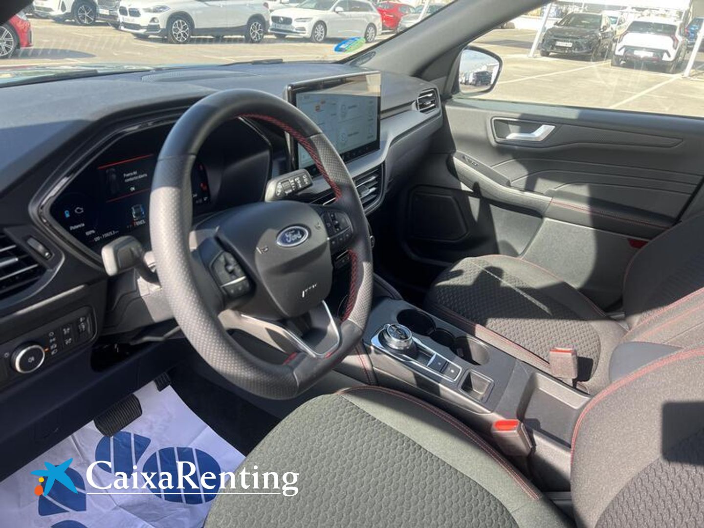 Ford Kuga 2.5 Duratec FHEV ST-Line Auto 132 kW (180 CV)