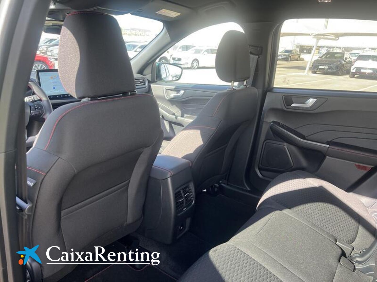 Ford Kuga 2.5 Duratec FHEV ST-Line Auto 132 kW (180 CV)