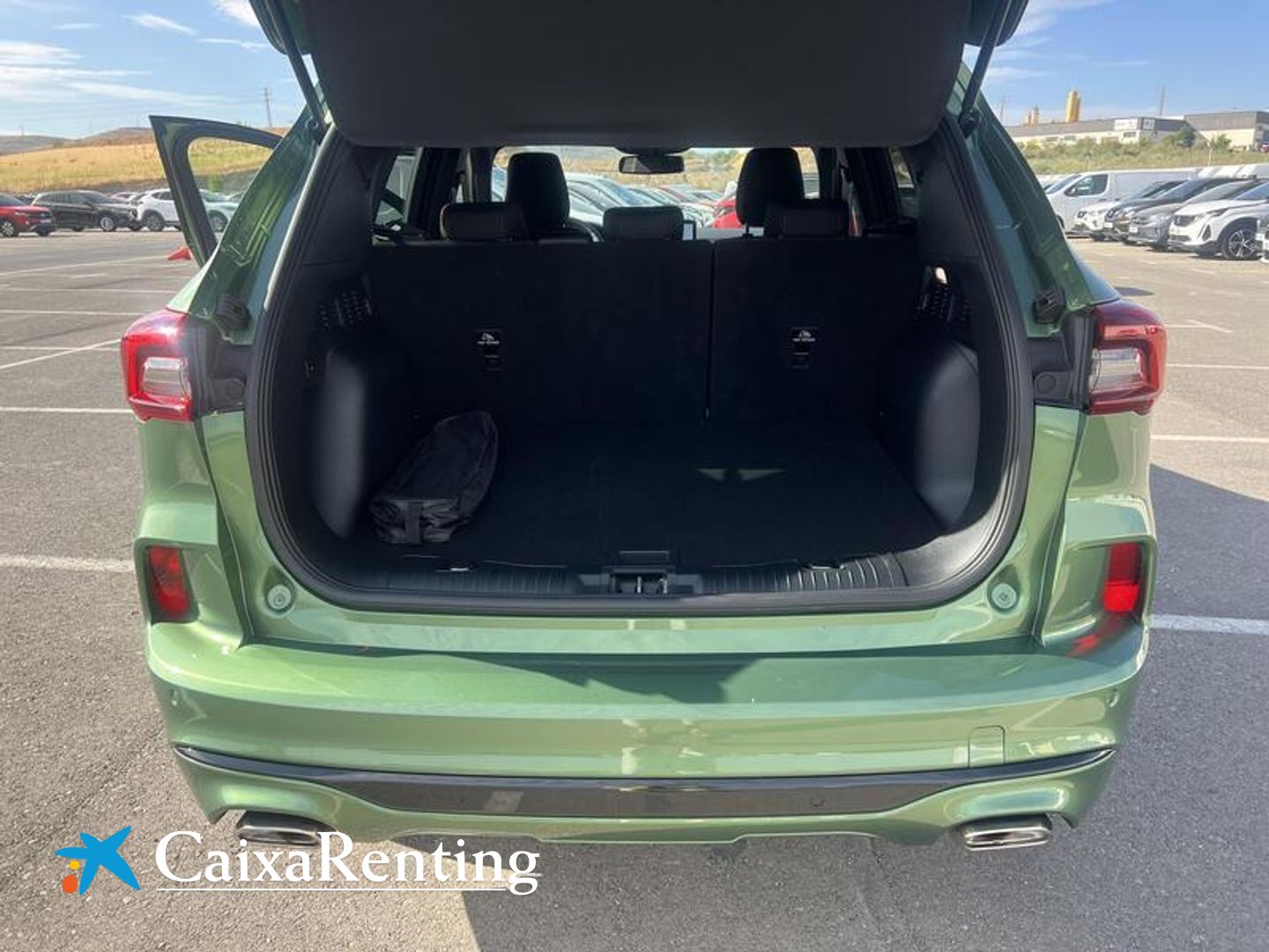 Ford Kuga 2.5 Duratec FHEV ST-Line Auto 132 kW (180 CV)