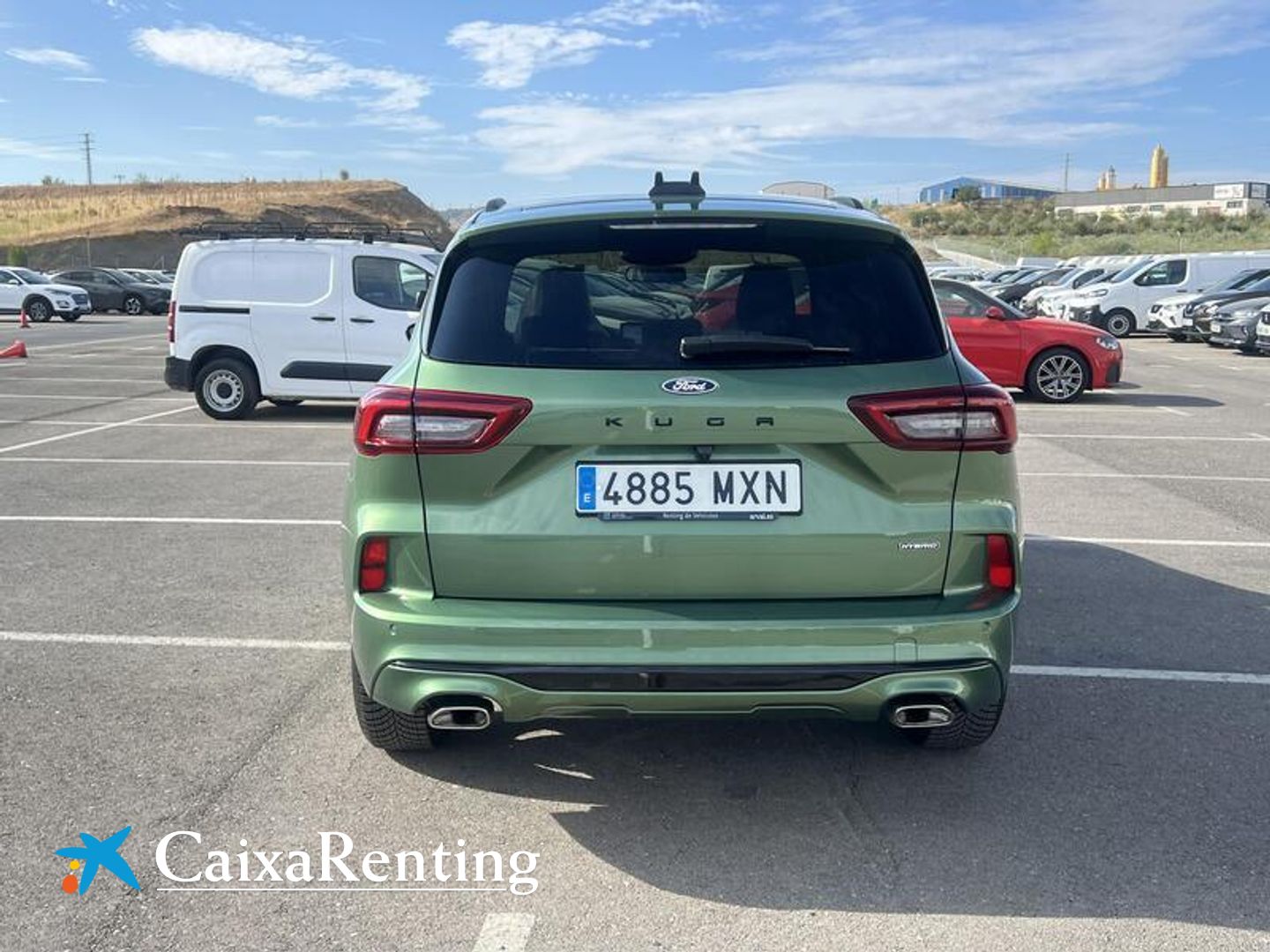 Ford Kuga 2.5 Duratec FHEV ST-Line Auto 132 kW (180 CV)