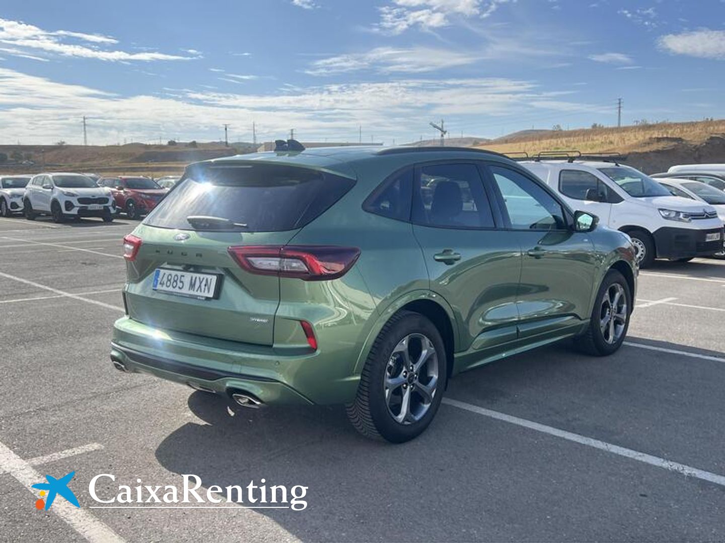 Ford Kuga 2.5 Duratec FHEV ST-Line Auto 132 kW (180 CV)