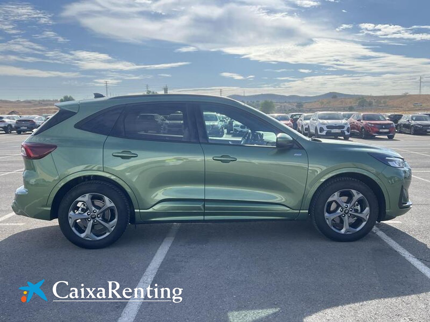 Ford Kuga 2.5 Duratec FHEV ST-Line Auto 132 kW (180 CV)