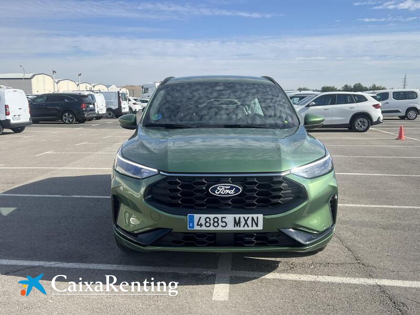 Ford Kuga 2.5 Duratec FHEV ST-Line Auto 132 kW (180 CV)