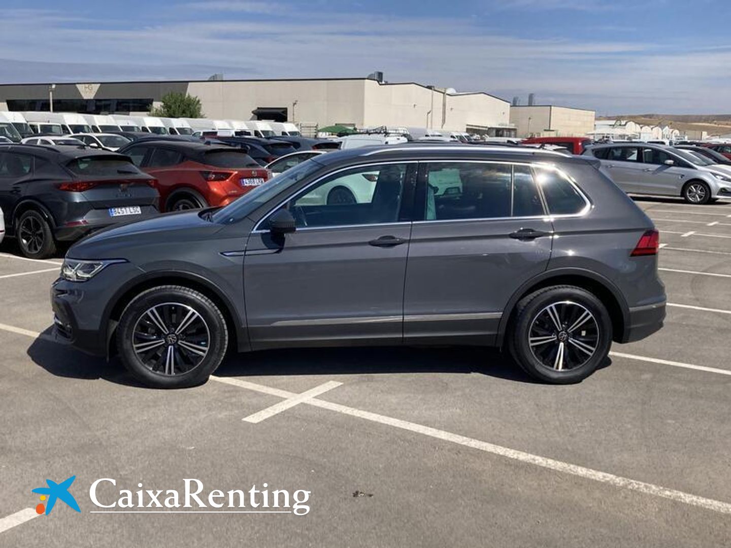 Volkswagen Tiguan Life 1.5 TSI 110 kW (150 CV) DSG