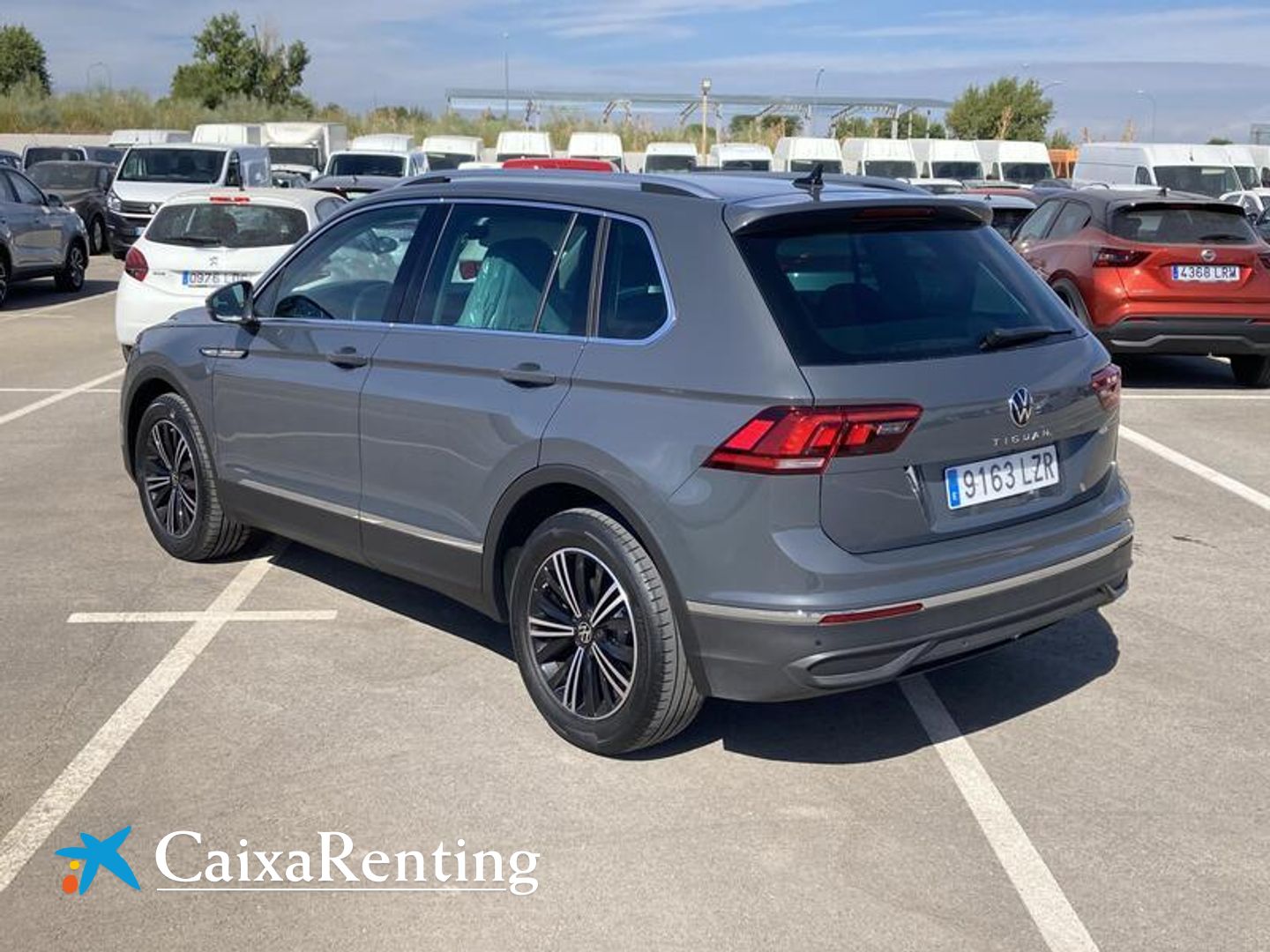 Volkswagen Tiguan Life 1.5 TSI 110 kW (150 CV) DSG