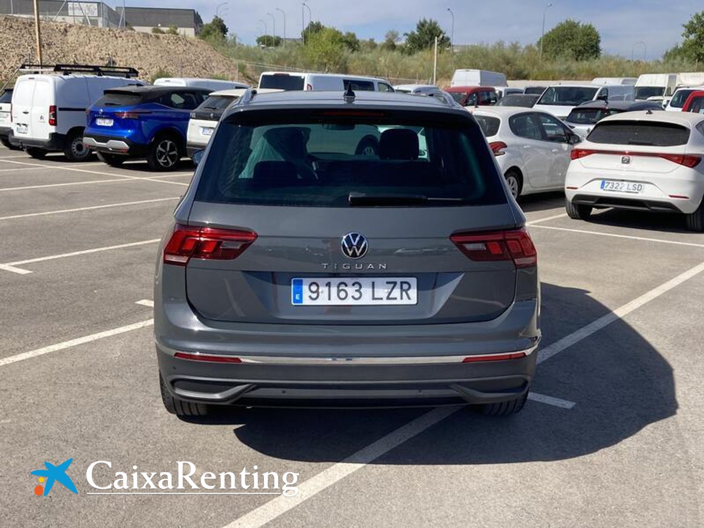 Volkswagen Tiguan Life 1.5 TSI 110 kW (150 CV) DSG