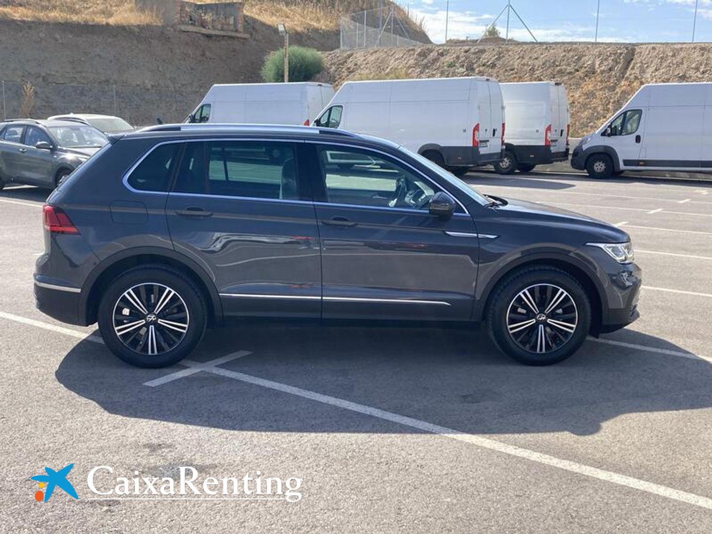 Volkswagen Tiguan Life 1.5 TSI 110 kW (150 CV) DSG