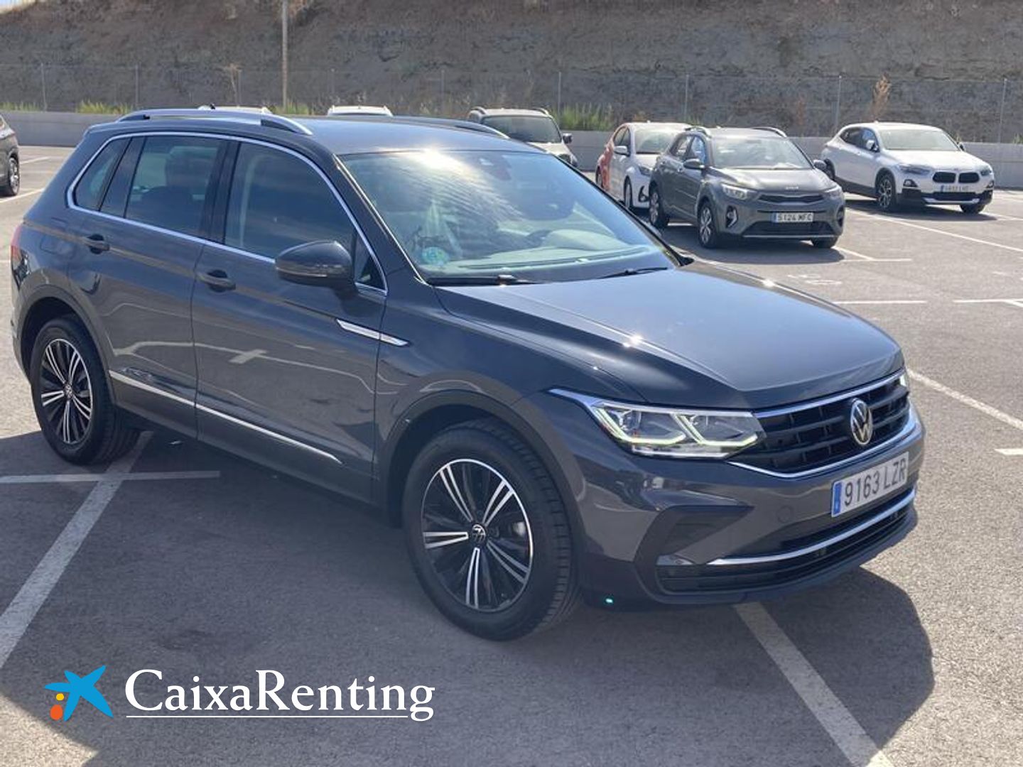 Volkswagen Tiguan Life 1.5 TSI 110 kW (150 CV) DSG