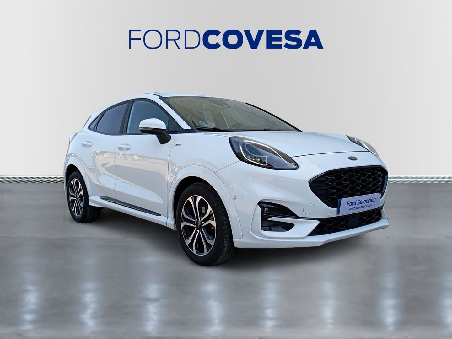 Ford Puma 1.0 EcoBoost ST-Line Auto 92 kW (125 CV)