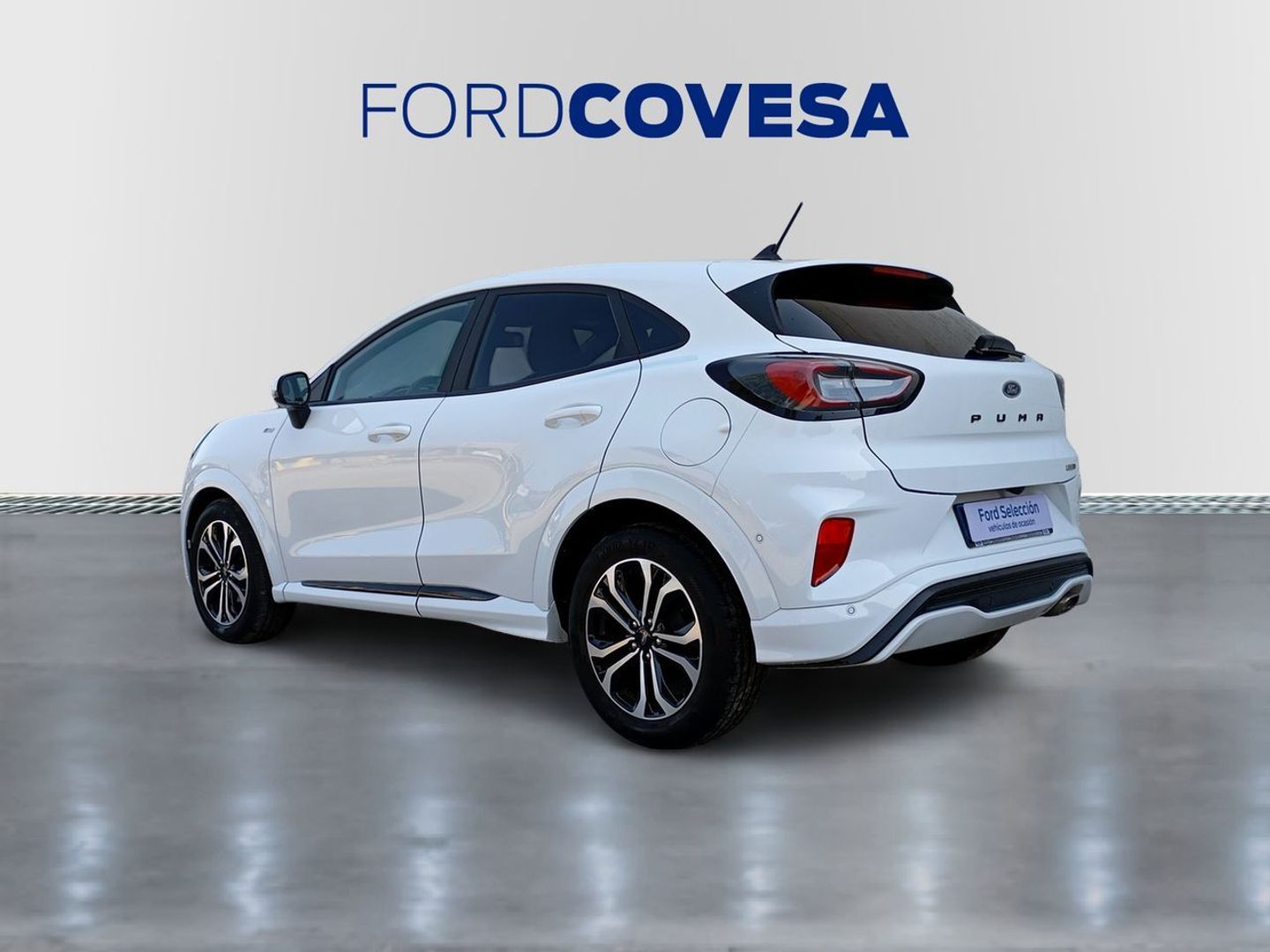 Ford Puma 1.0 EcoBoost ST-Line Auto 92 kW (125 CV)