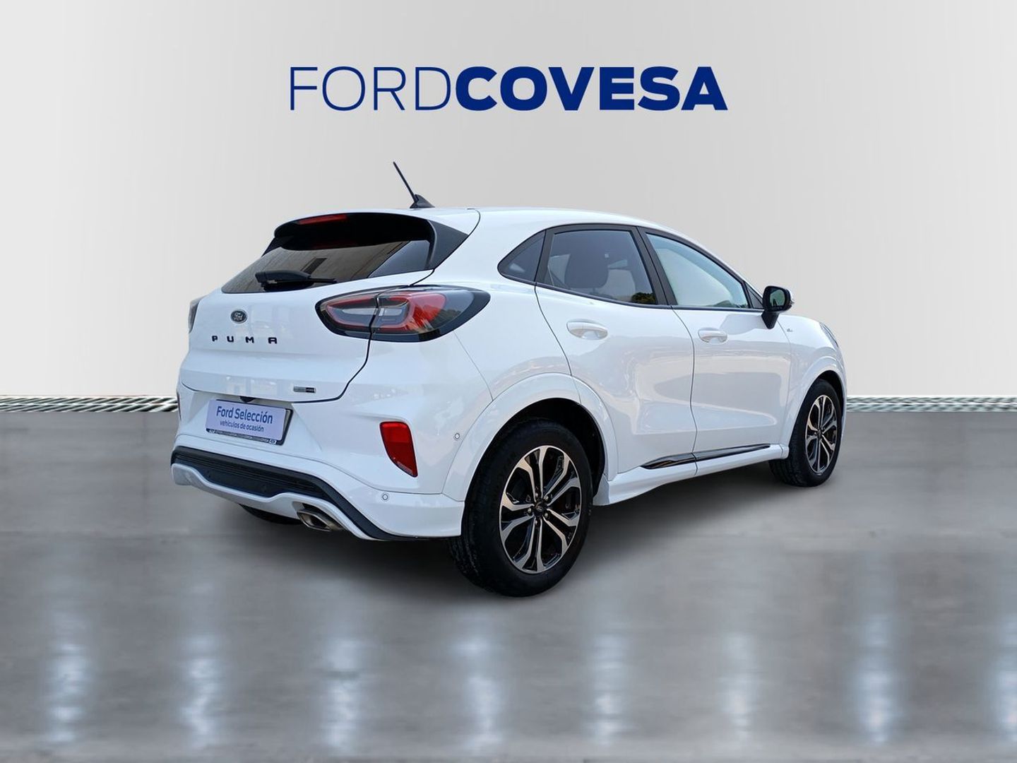 Ford Puma 1.0 EcoBoost ST-Line Auto 92 kW (125 CV)
