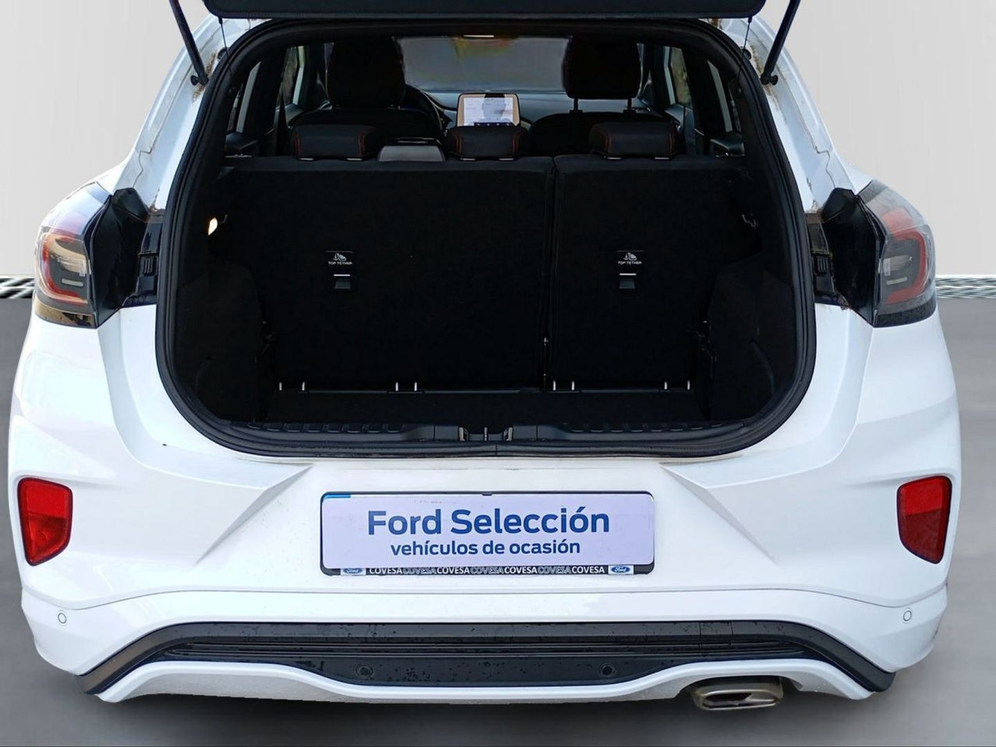 Ford Puma 1.0 EcoBoost ST-Line Auto 92 kW (125 CV)