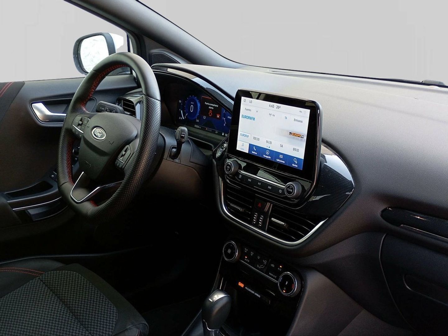 Ford Puma 1.0 EcoBoost ST-Line Auto 92 kW (125 CV)