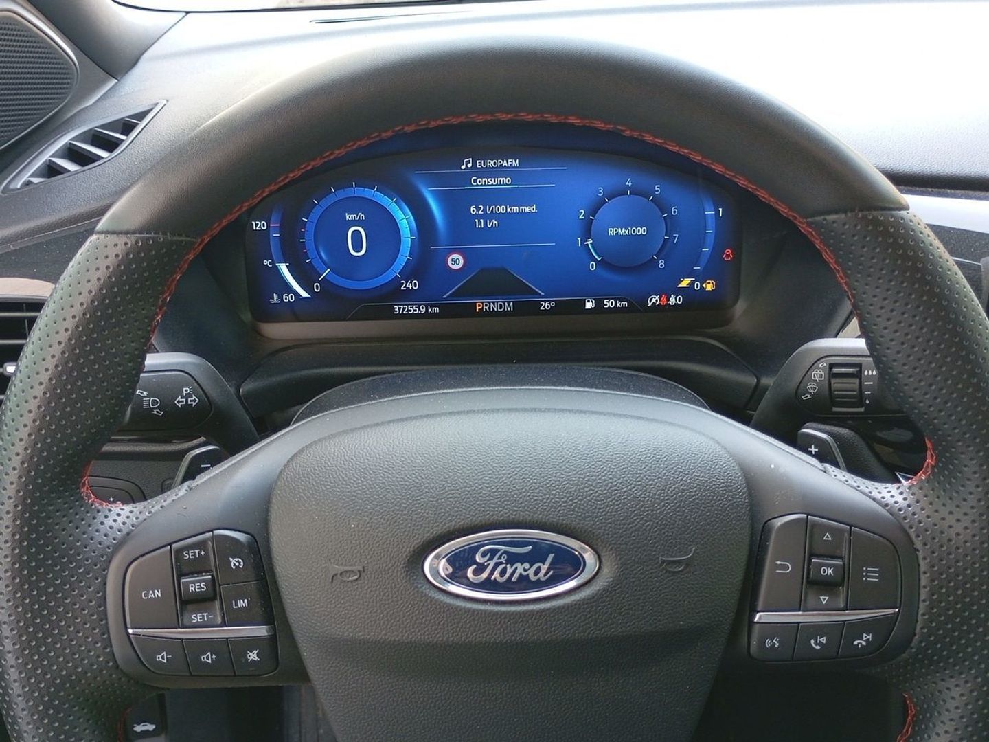 Ford Puma 1.0 EcoBoost ST-Line Auto 92 kW (125 CV)