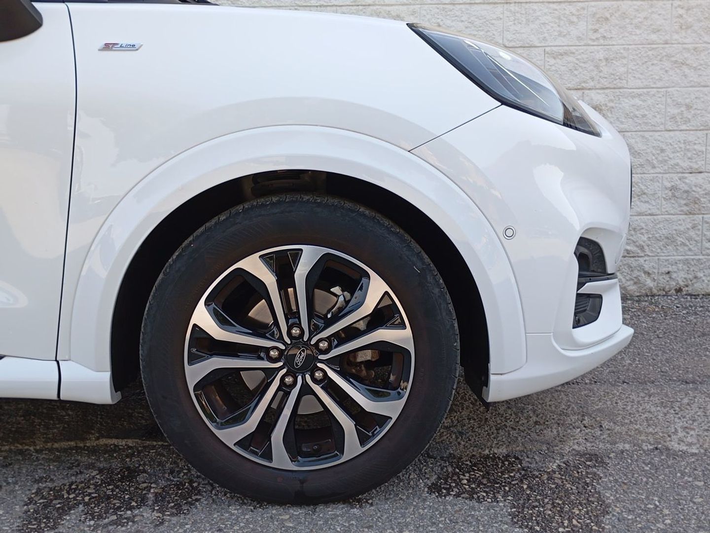 Ford Puma 1.0 EcoBoost ST-Line Auto 92 kW (125 CV)