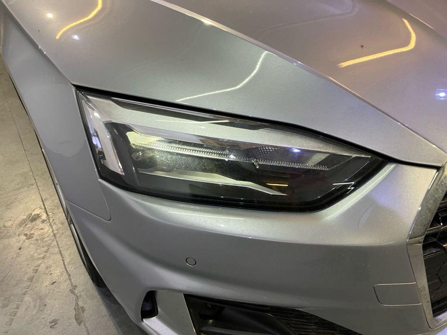 Audi A5 Sportback Advanced 35 TFSI 110 kW (150 CV) S tronic