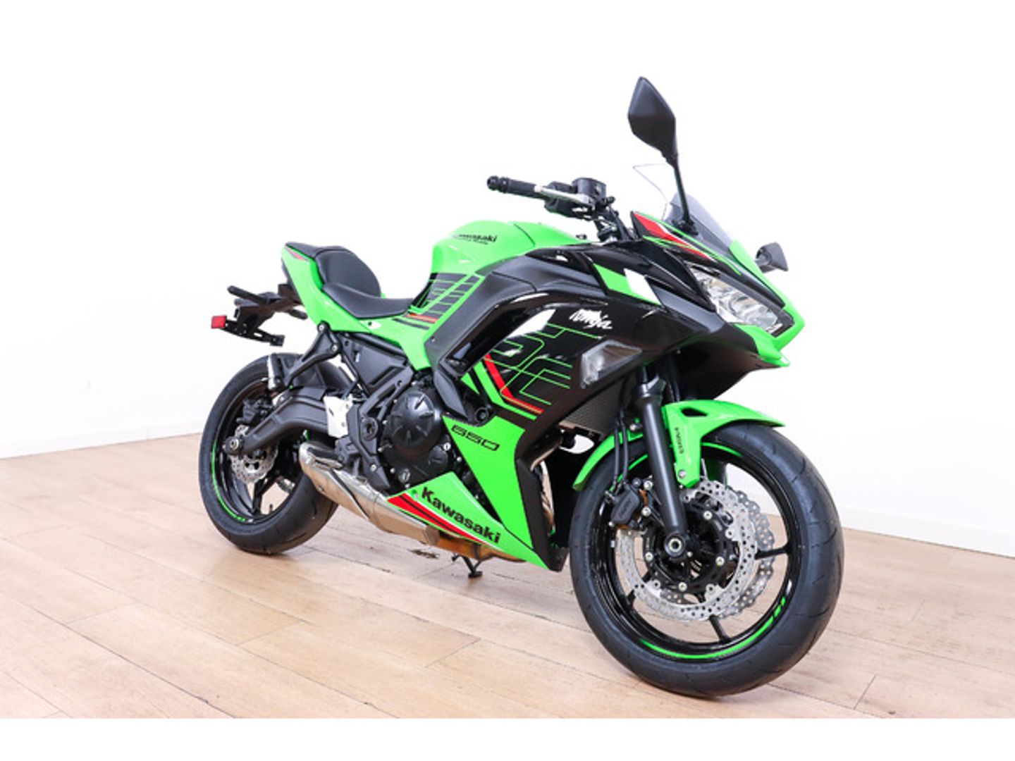 Kawasaki Ninja 650