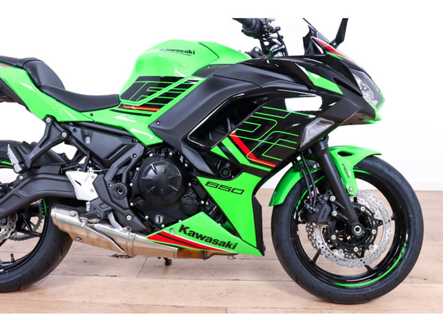 Kawasaki Ninja 650