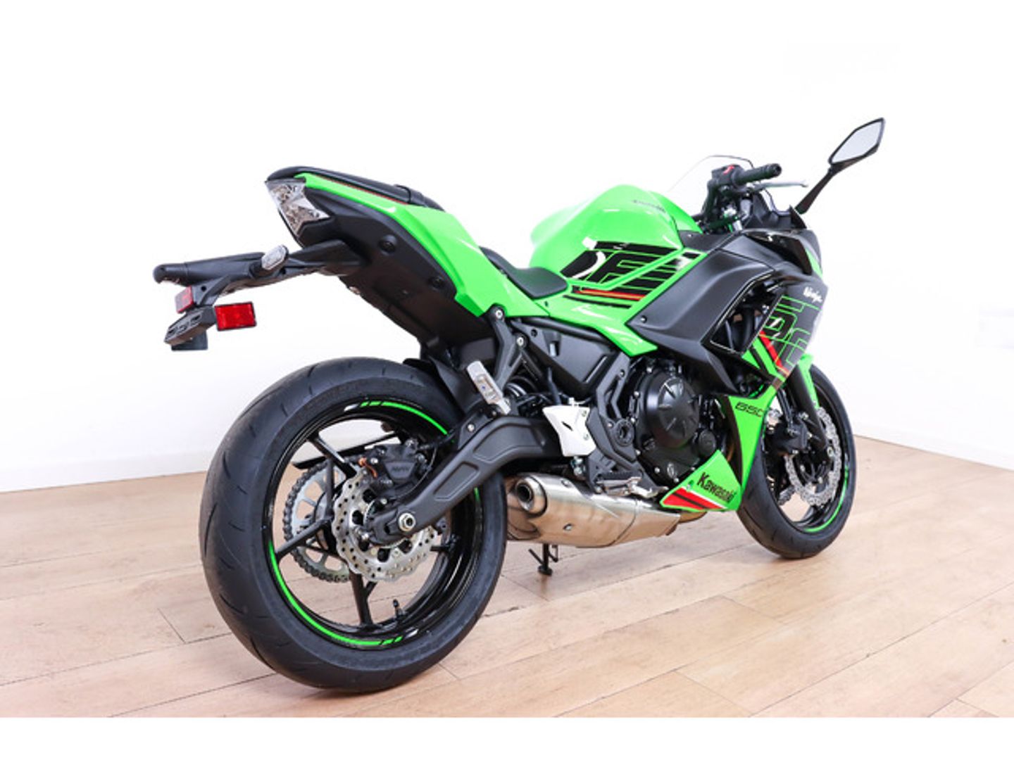 Kawasaki Ninja 650