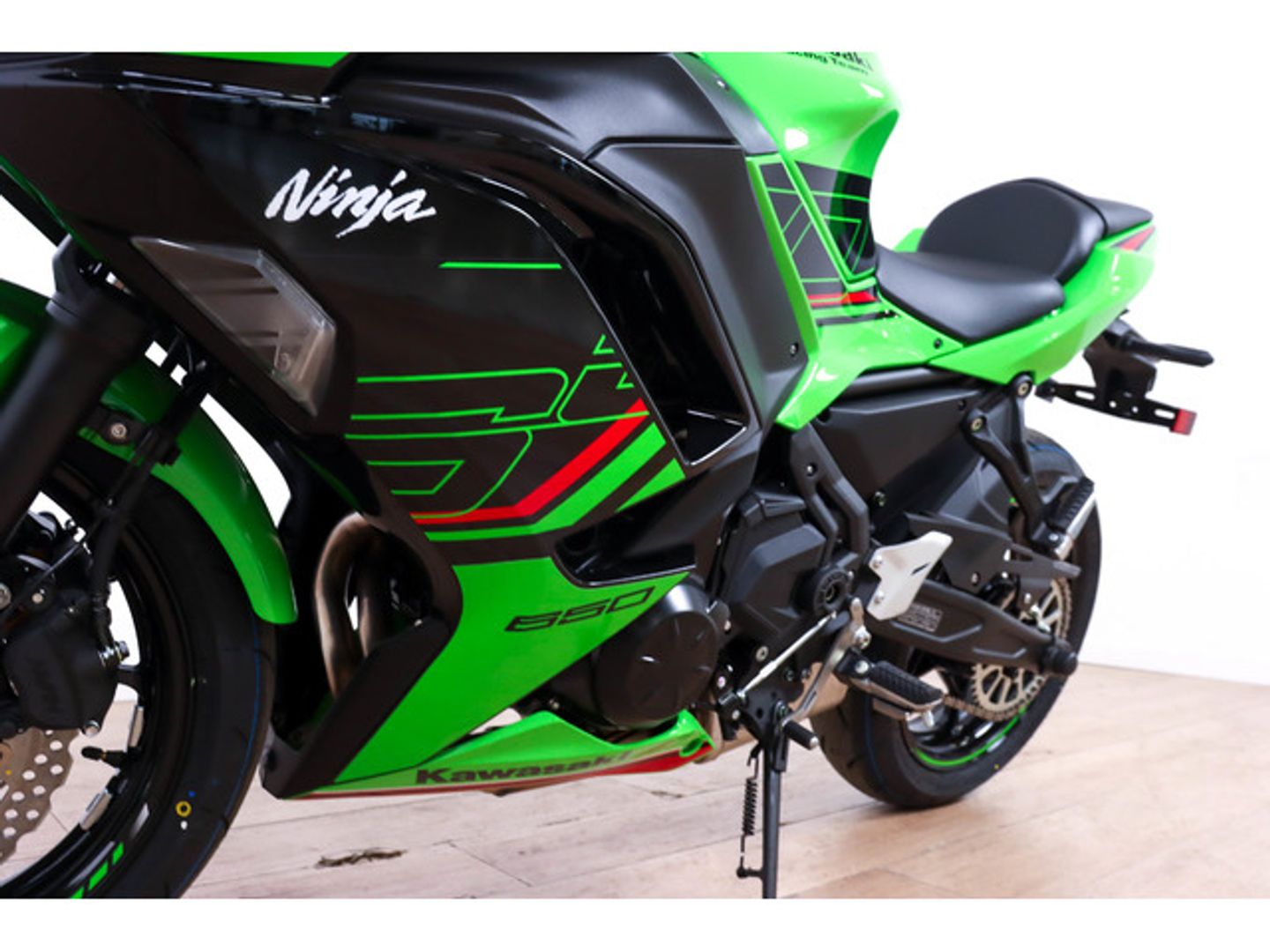 Kawasaki Ninja 650