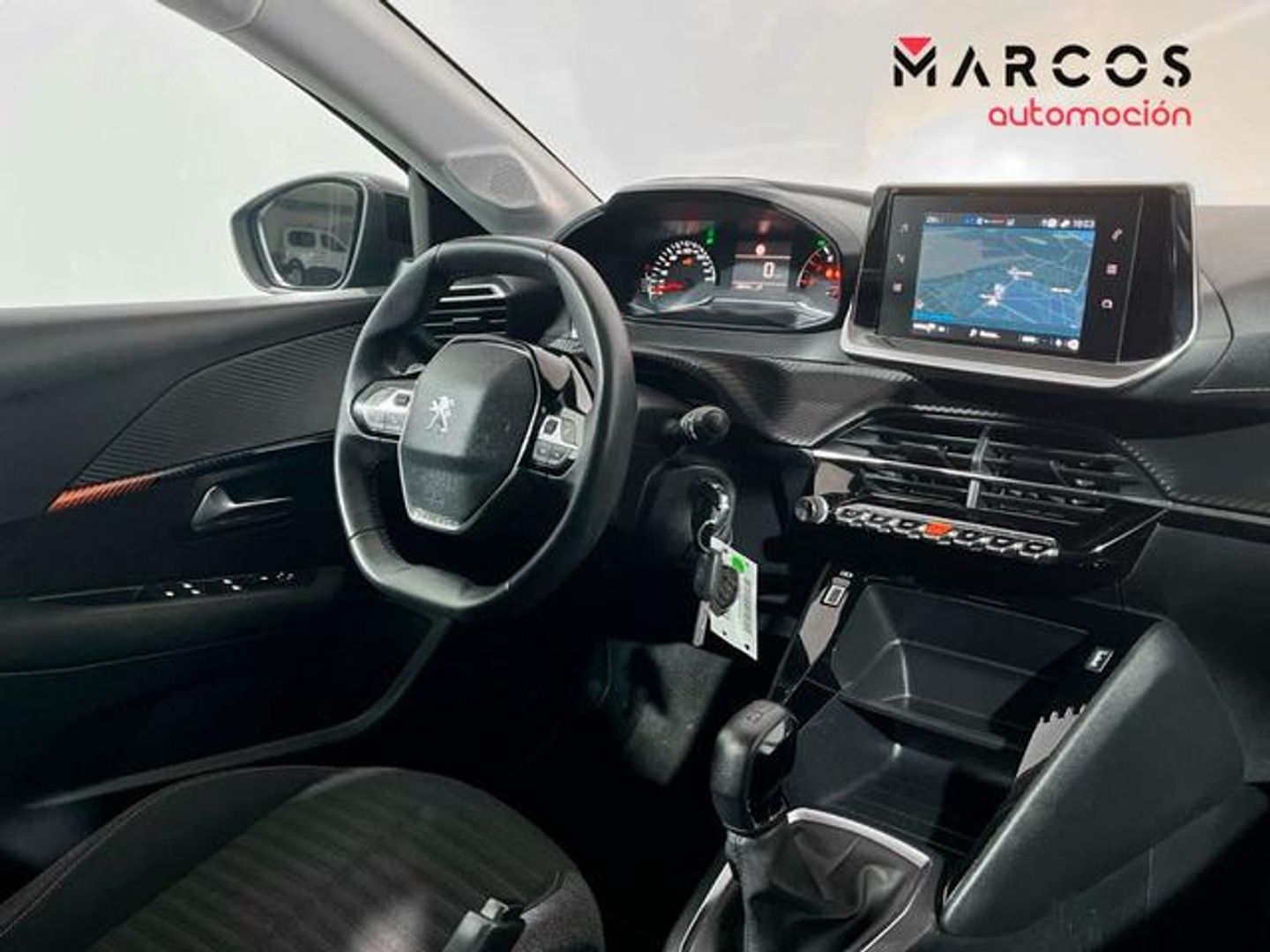 Peugeot 208 PureTech 75 S&S Active Pack 55 kW (75 CV)
