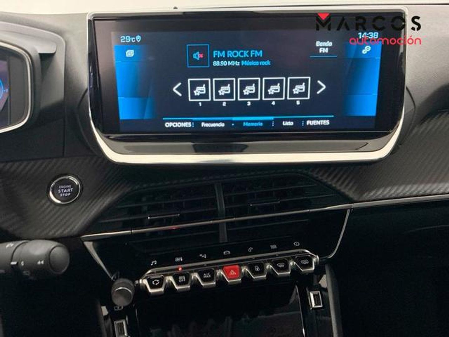 Peugeot 2008 PureTech 100 S&S Allure Pack 75 kW (100 CV)