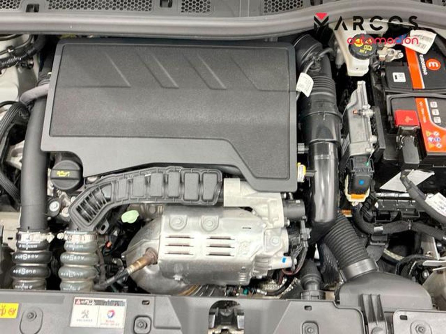Peugeot 2008 PureTech 100 S&S Allure Pack 75 kW (100 CV)