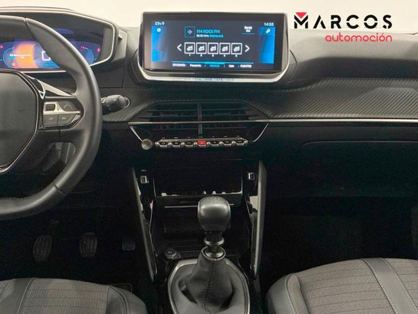 Peugeot 2008 PureTech 100 S&S Allure Pack 75 kW (100 CV)