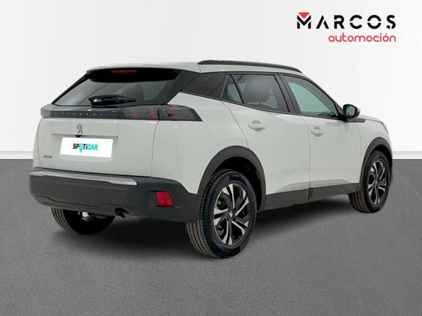 Peugeot 2008 PureTech 100 S&S Allure Pack 75 kW (100 CV)