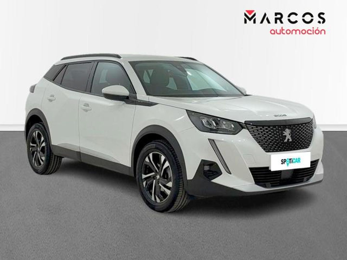 Peugeot 2008 PureTech 100 S&S Allure Pack 75 kW (100 CV)
