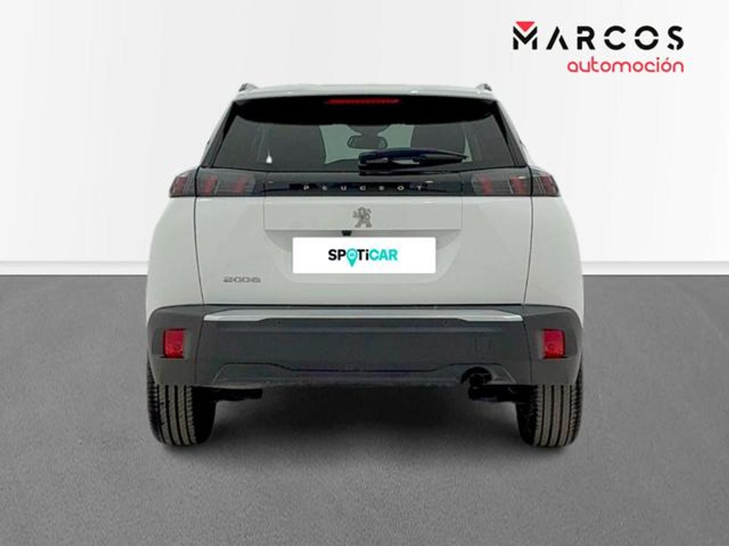 Peugeot 2008 PureTech 100 S&S Allure Pack 75 kW (100 CV)
